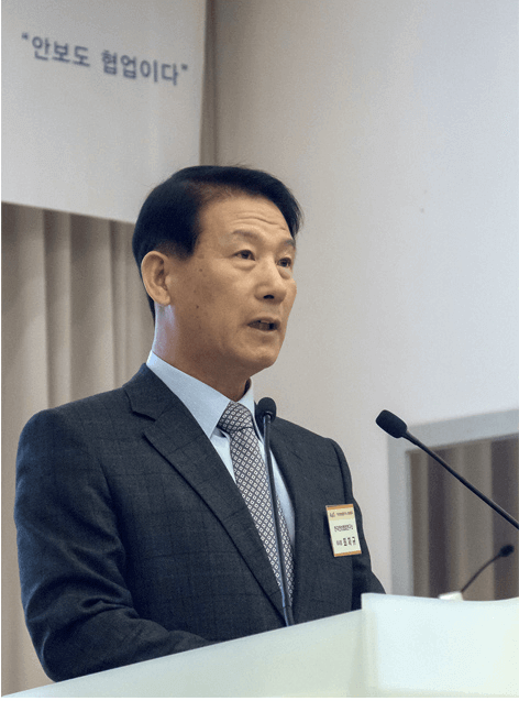 한국안보협업연구소 이사장 - 최차규